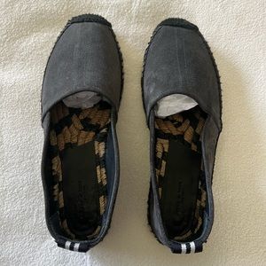 Rag & Bone Suede Espidrilles